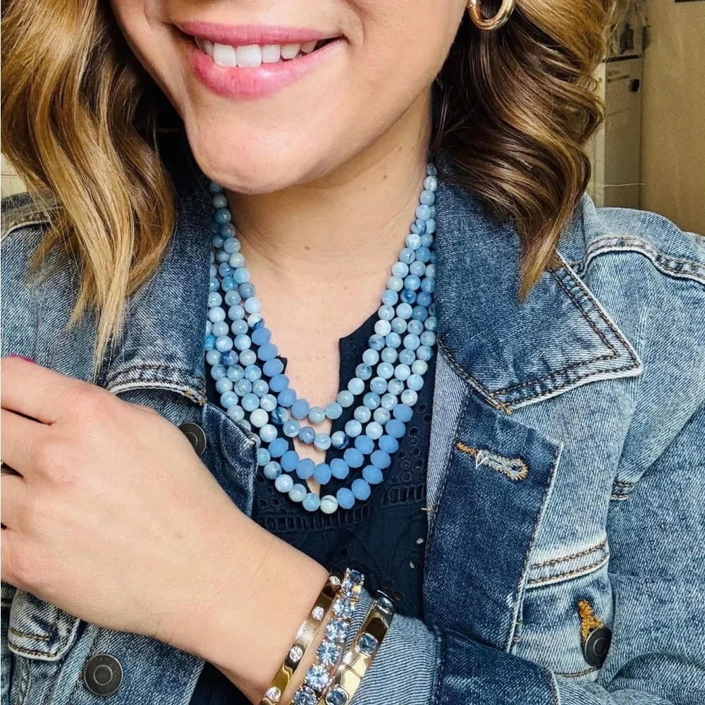 Park Lane Impression Bracelet in Blue! BNIB!! - Picture 8 of 12